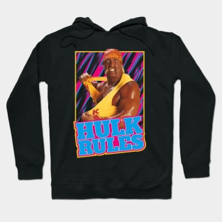 Smackdown Hulk Hogan Hoodie